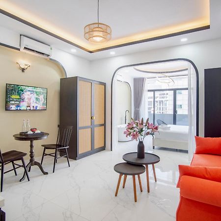 Sazi Ben Thanh Hotel Hcm Хошимін Екстер'єр фото