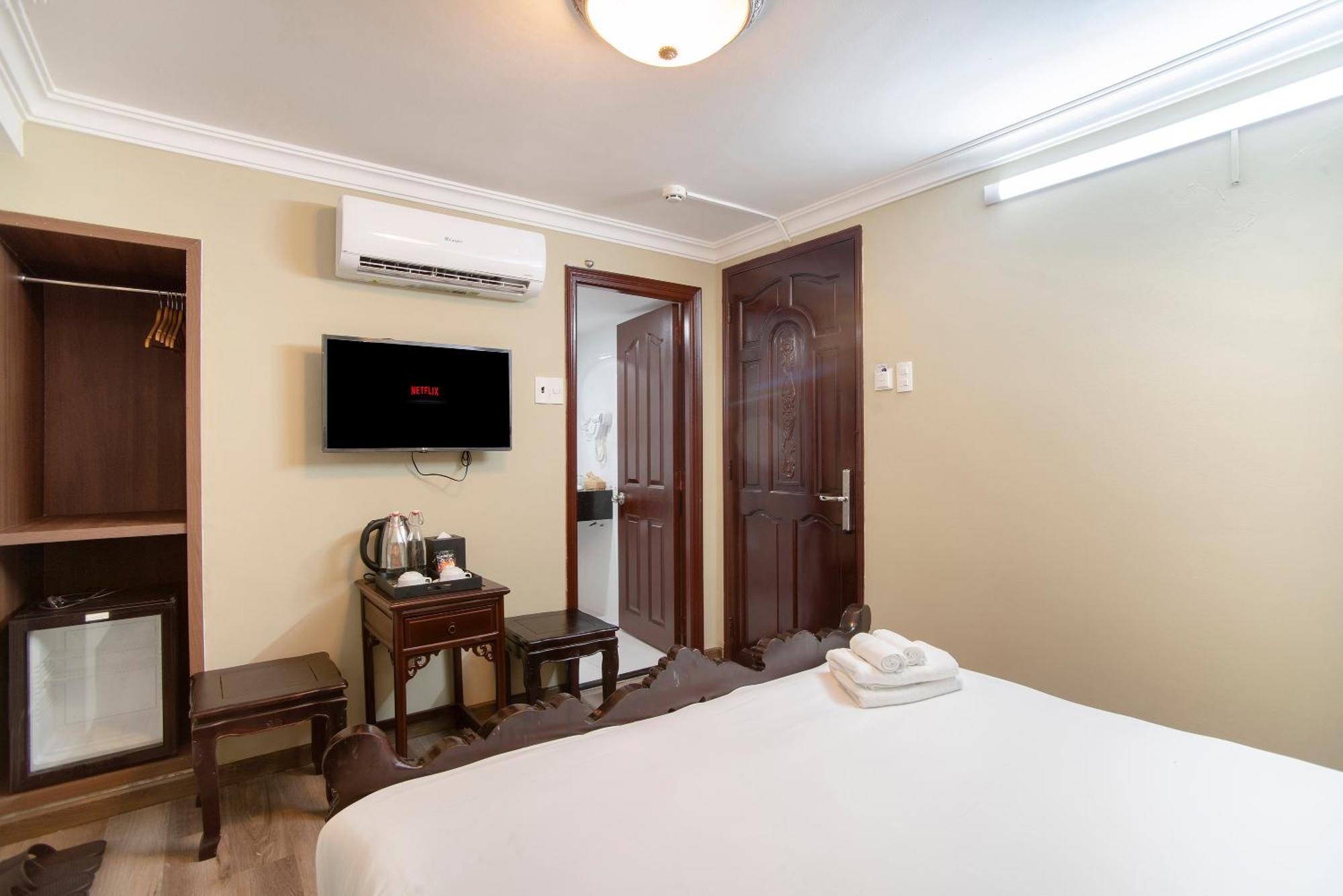 Sazi Ben Thanh Hotel Hcm Хошимін Екстер'єр фото