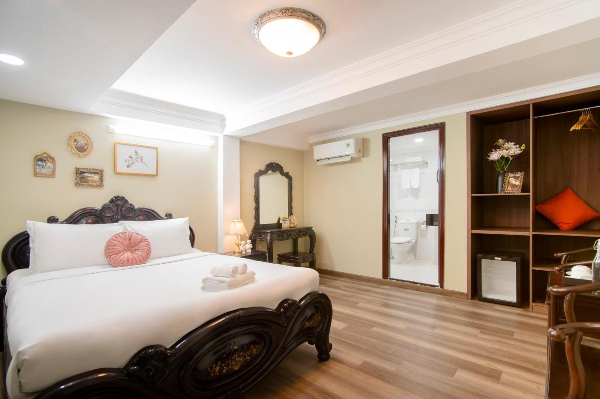 Sazi Ben Thanh Hotel Hcm Хошимін Екстер'єр фото