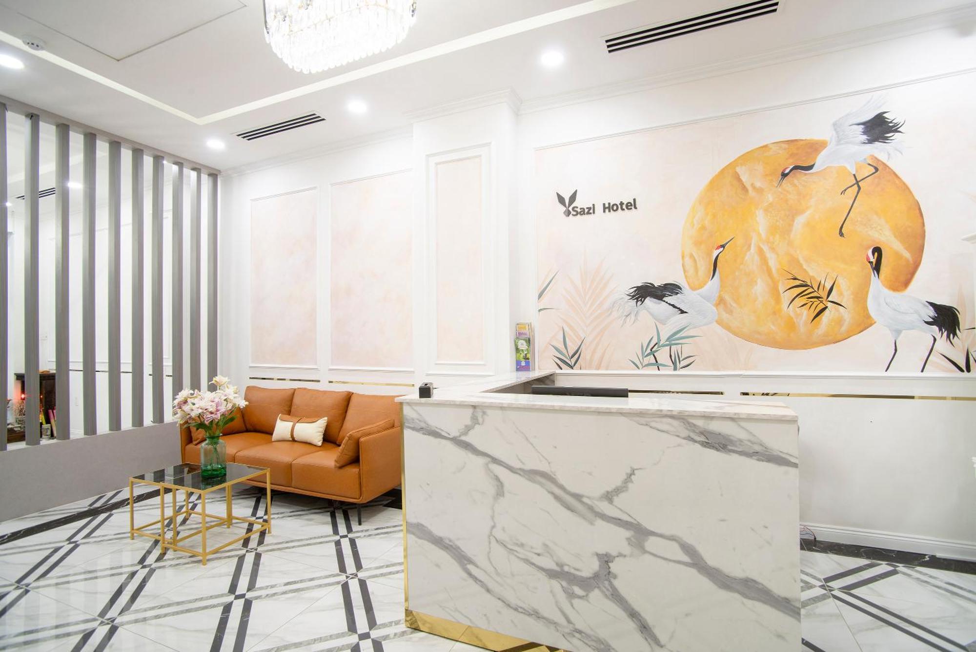 Sazi Ben Thanh Hotel Hcm Хошимін Екстер'єр фото