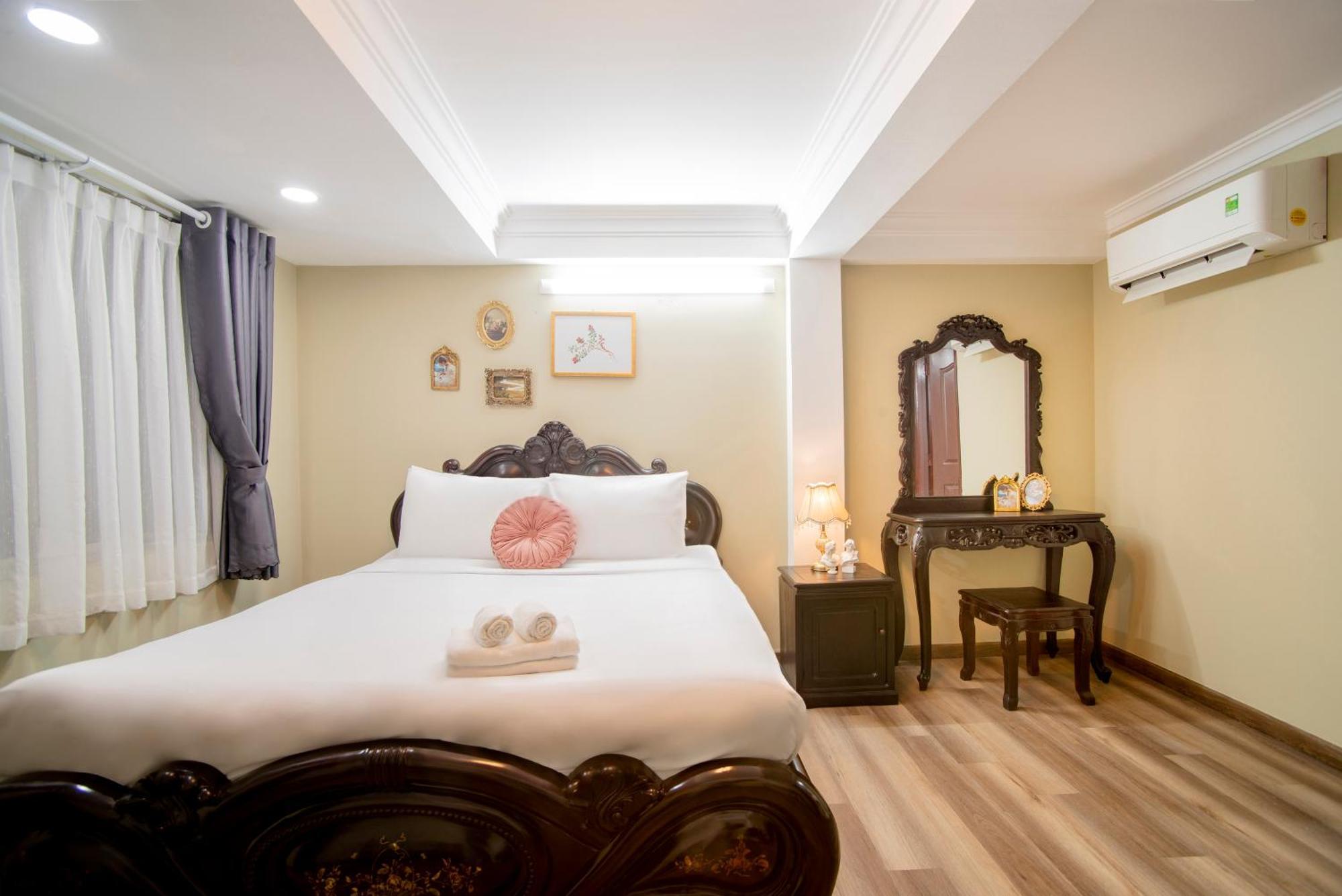 Sazi Ben Thanh Hotel Hcm Хошимін Екстер'єр фото