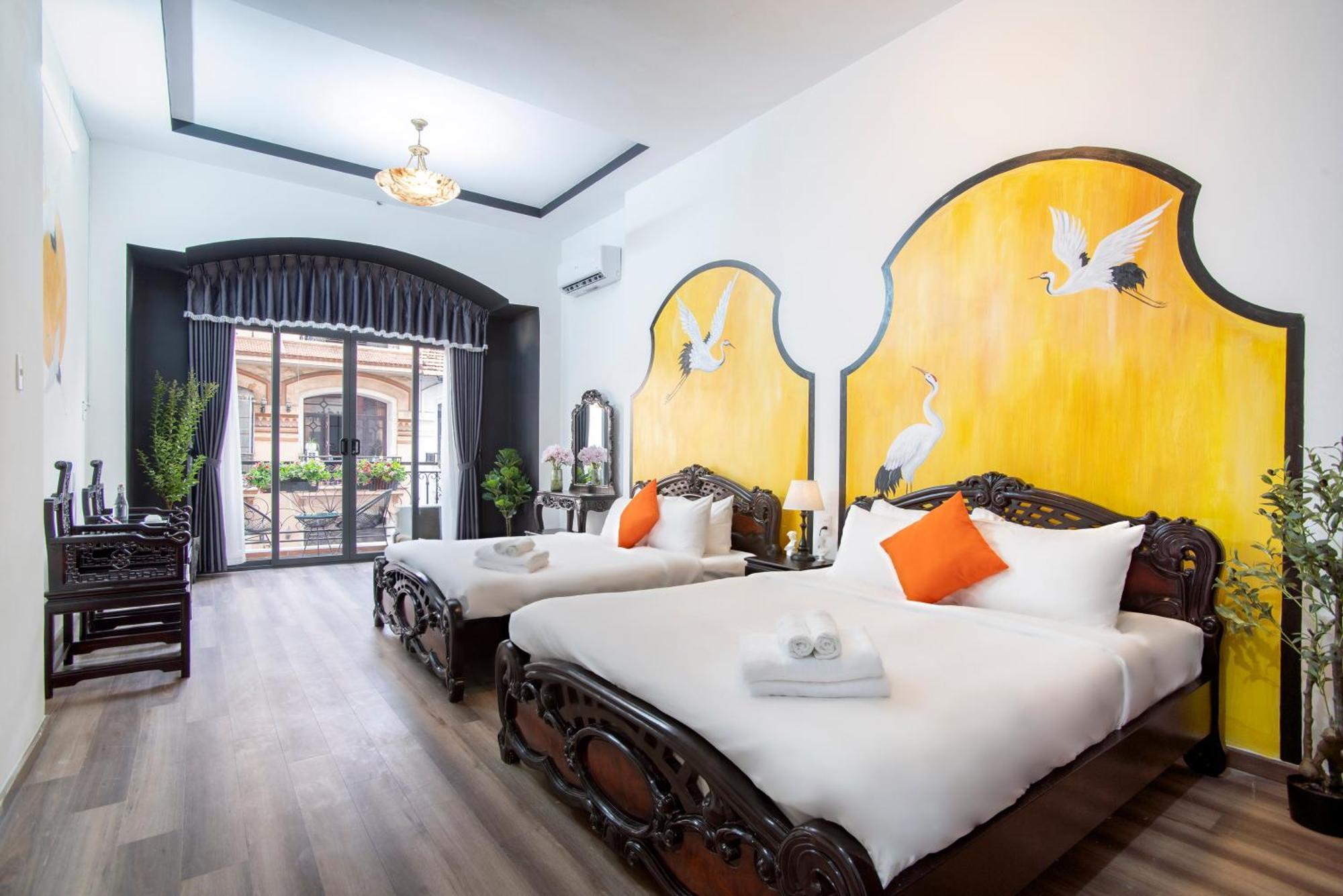 Sazi Ben Thanh Hotel Hcm Хошимін Екстер'єр фото
