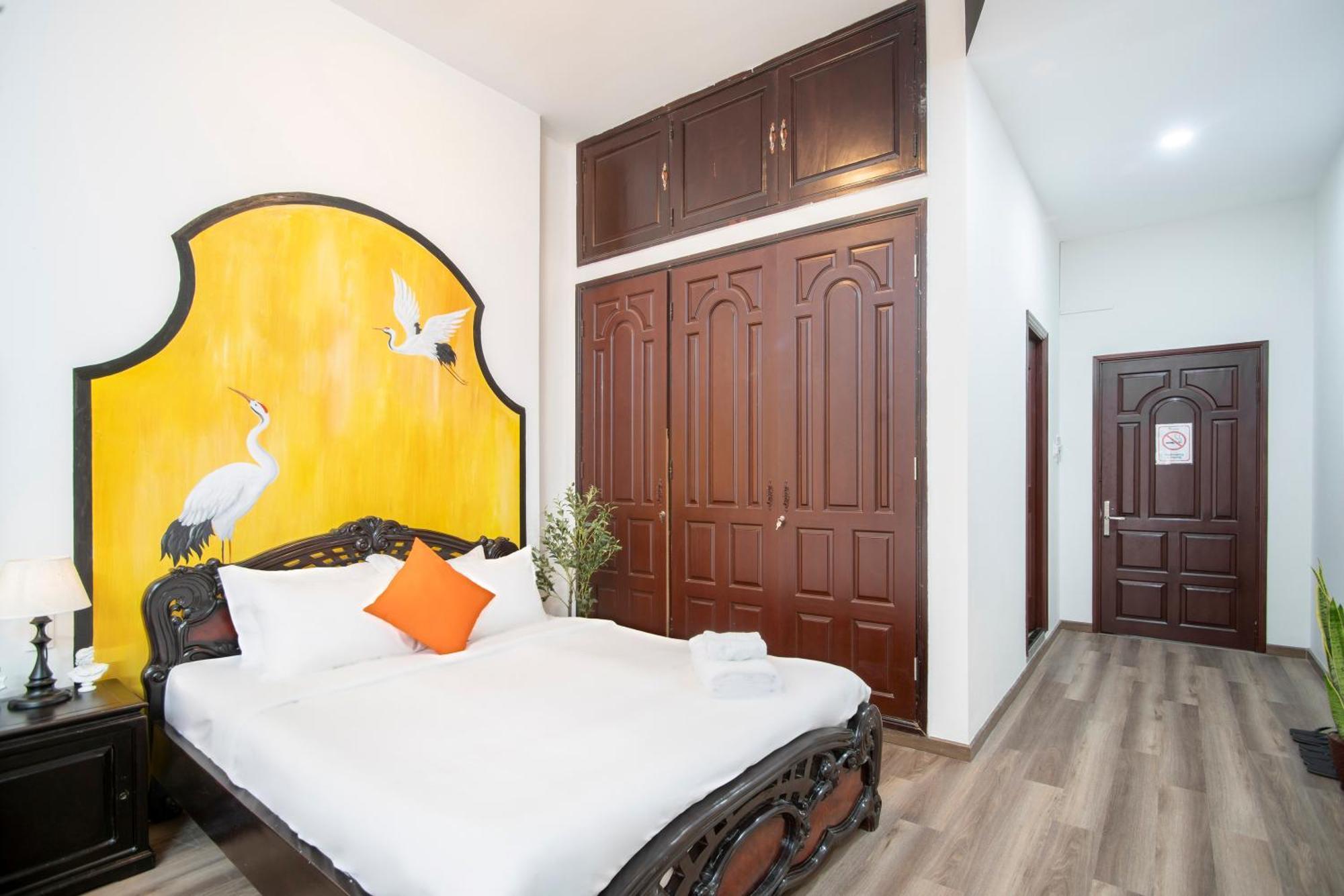 Sazi Ben Thanh Hotel Hcm Хошимін Екстер'єр фото