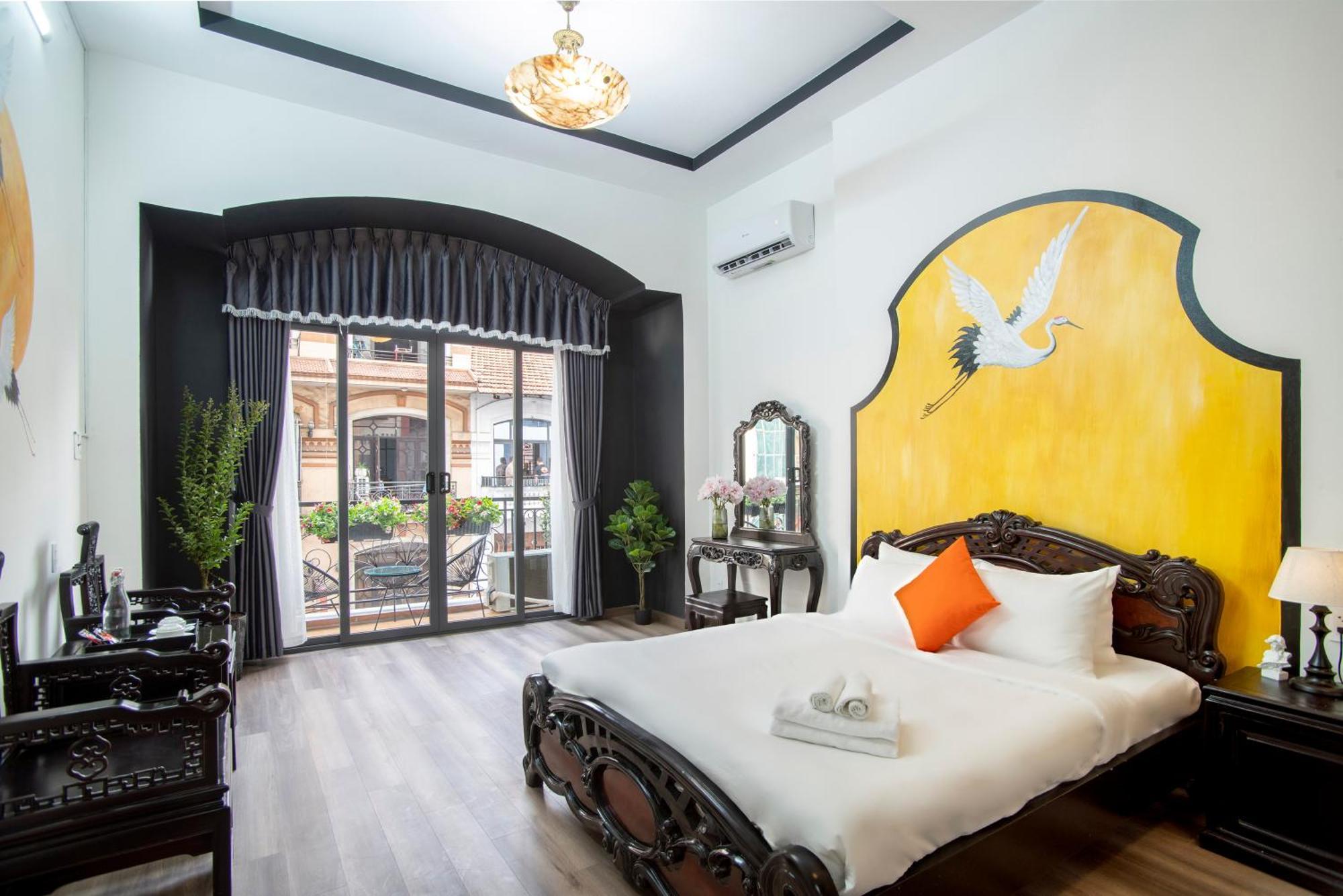 Sazi Ben Thanh Hotel Hcm Хошимін Екстер'єр фото