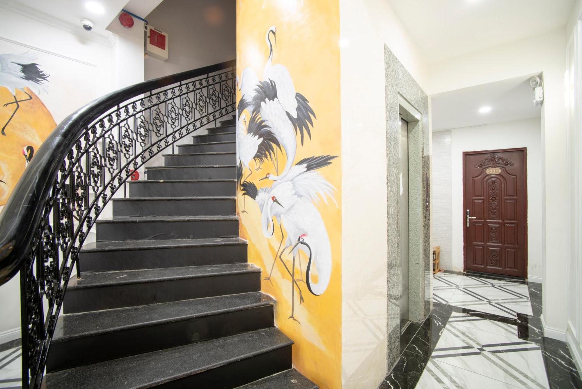Sazi Ben Thanh Hotel Hcm Хошимін Екстер'єр фото