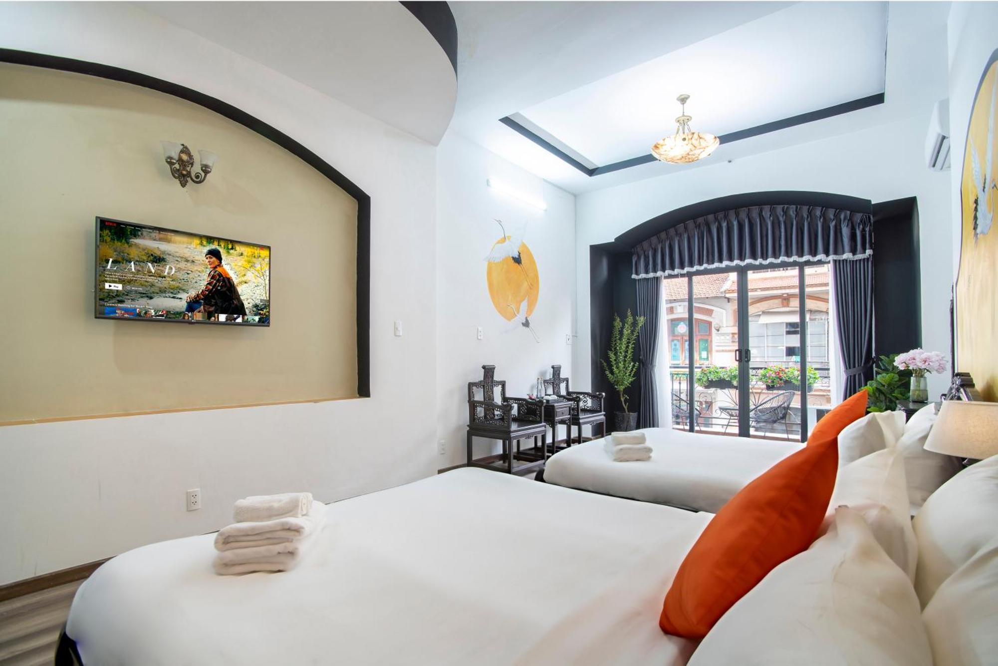 Sazi Ben Thanh Hotel Hcm Хошимін Екстер'єр фото